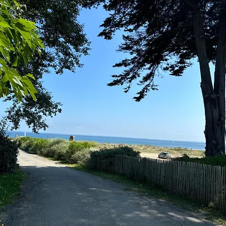 Spacieux Et Clair Proche Des Plages De La Baie * Quiberon